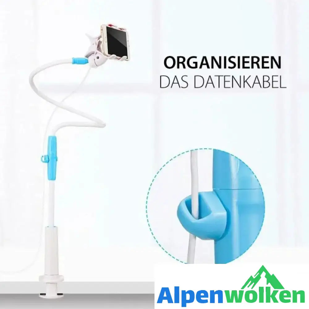 Alpenwolken - Flexibler Handyhalter