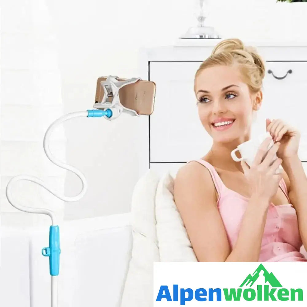 Alpenwolken - Flexibler Handyhalter