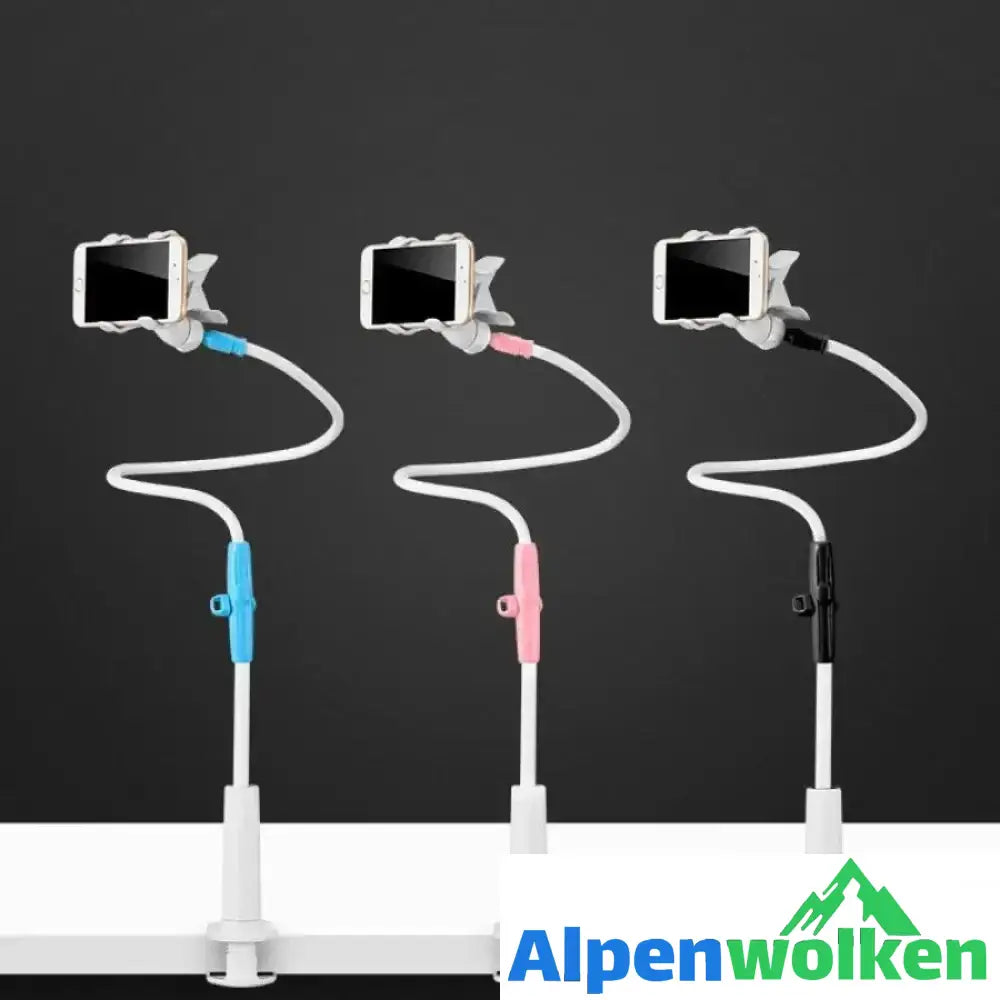 Alpenwolken - Flexibler Handyhalter