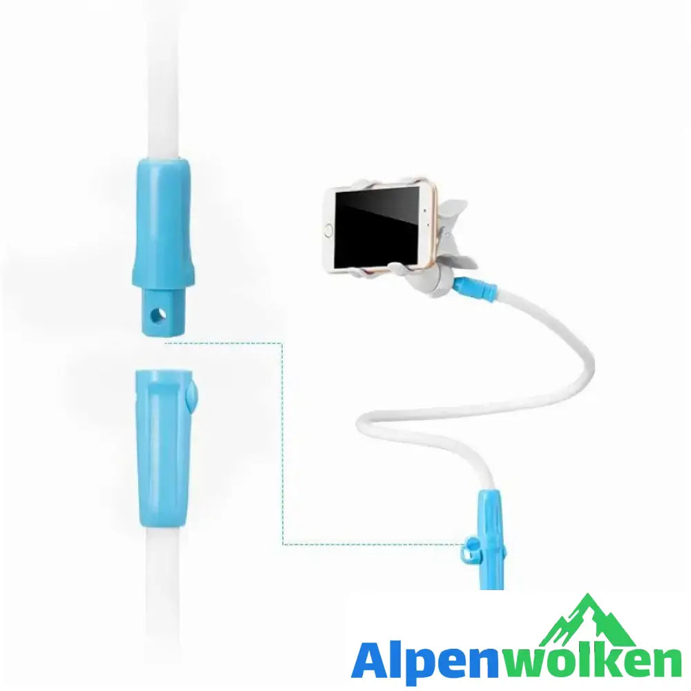 Alpenwolken - Flexibler Handyhalter