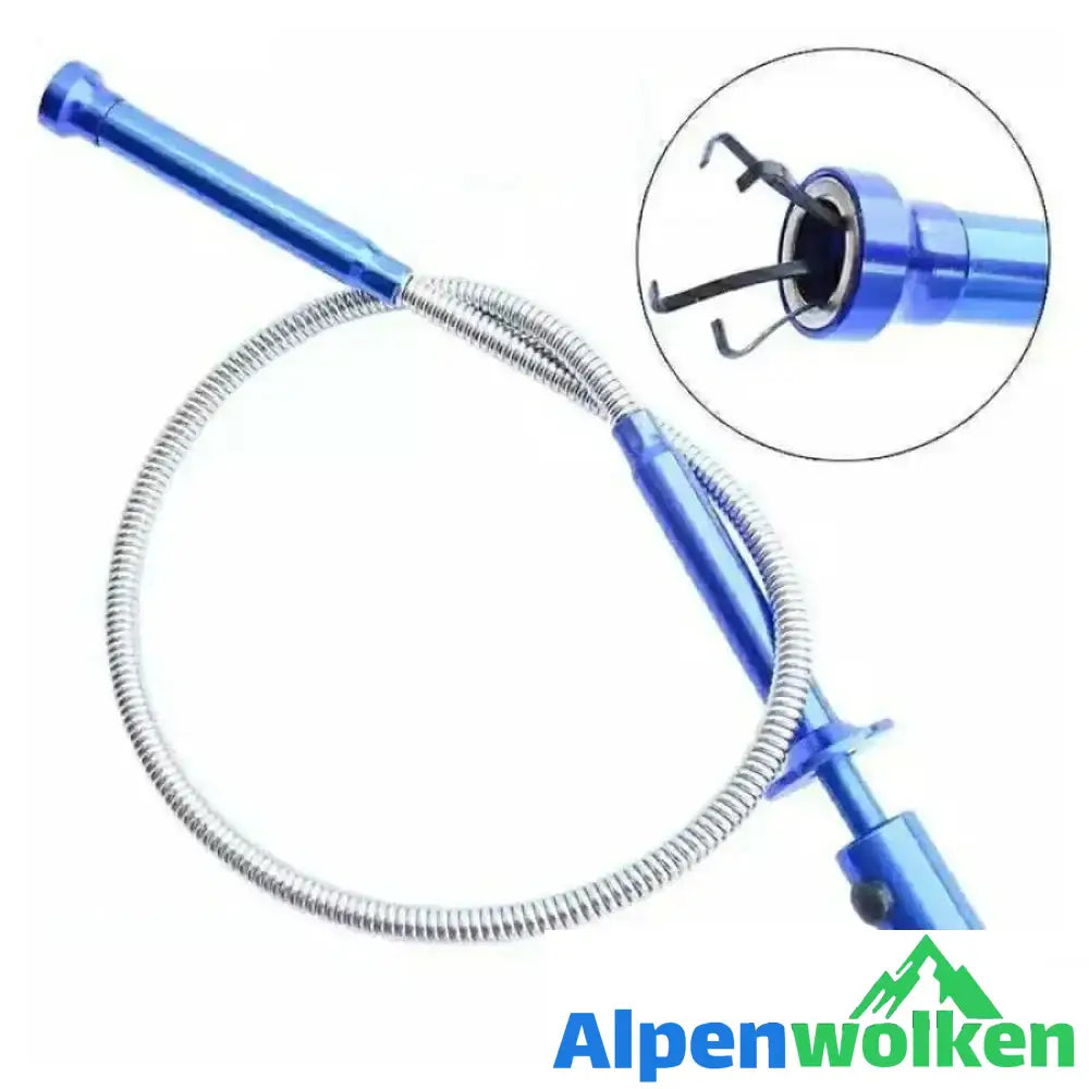 Alpenwolken - Flexibler magnetischer Grabber mit LED-Licht