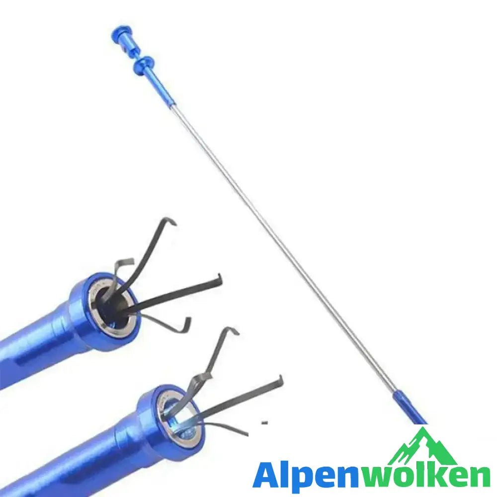 Alpenwolken - Flexibler magnetischer Grabber mit LED-Licht