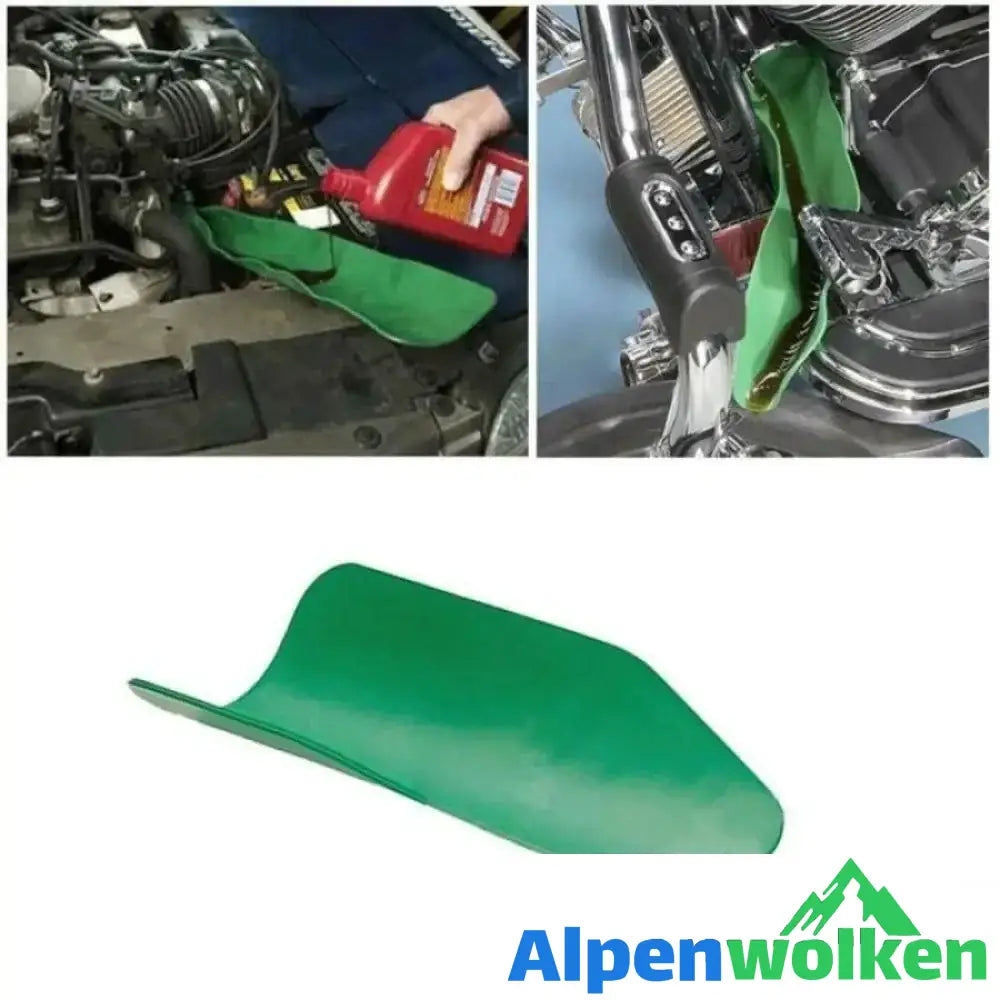 Alpenwolken - Flexibles Entleerungswerkzeug