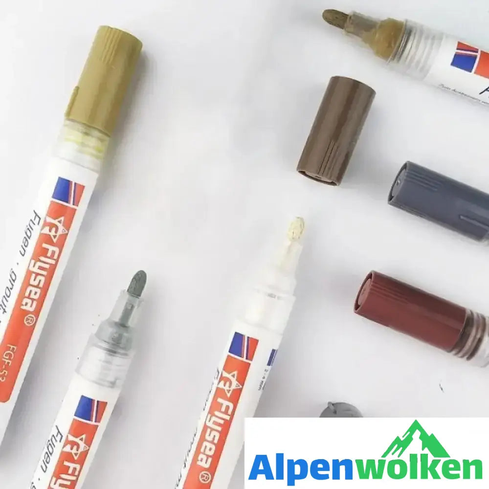 Alpenwolken - Fliesen Spalt Reparaturstift