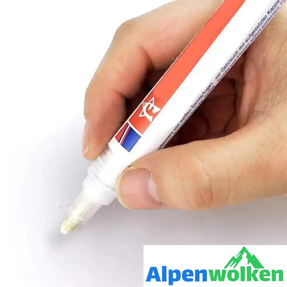 Alpenwolken - Fliesen Spalt Reparaturstift