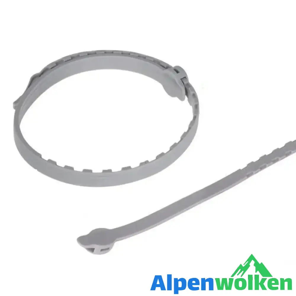 Alpenwolken - Floh- & Zeckenhalsband für Hunde