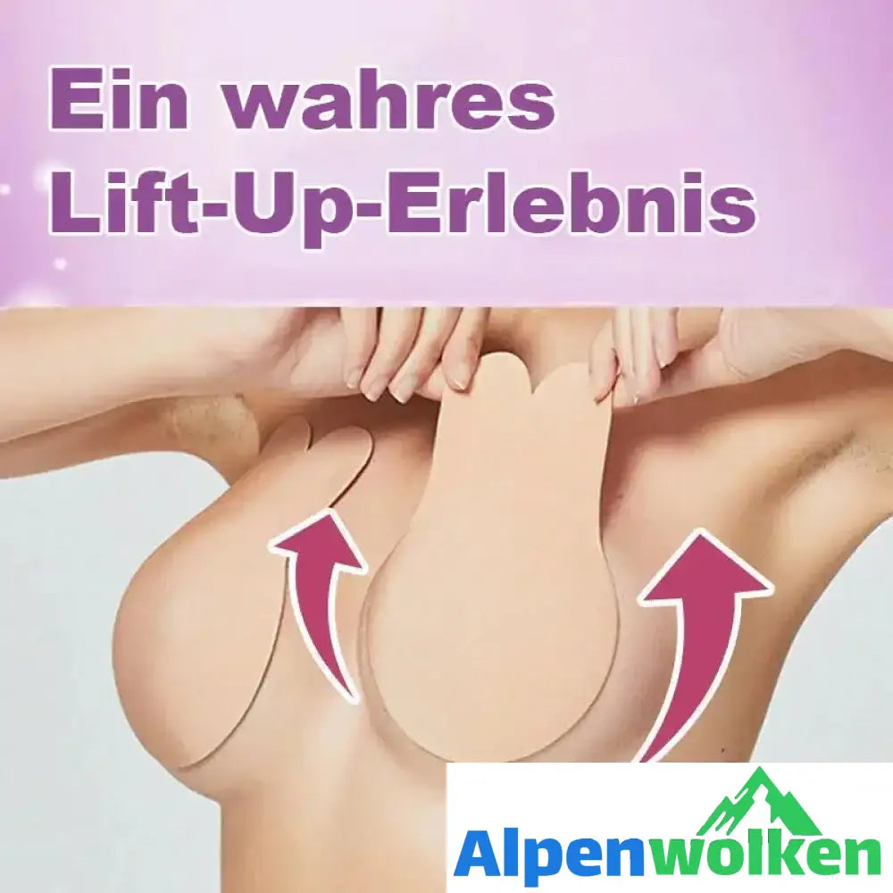 Alpenwolken - 🤩Frauen Unsichtbare Brustwarzen Aufkleber Brust anheben