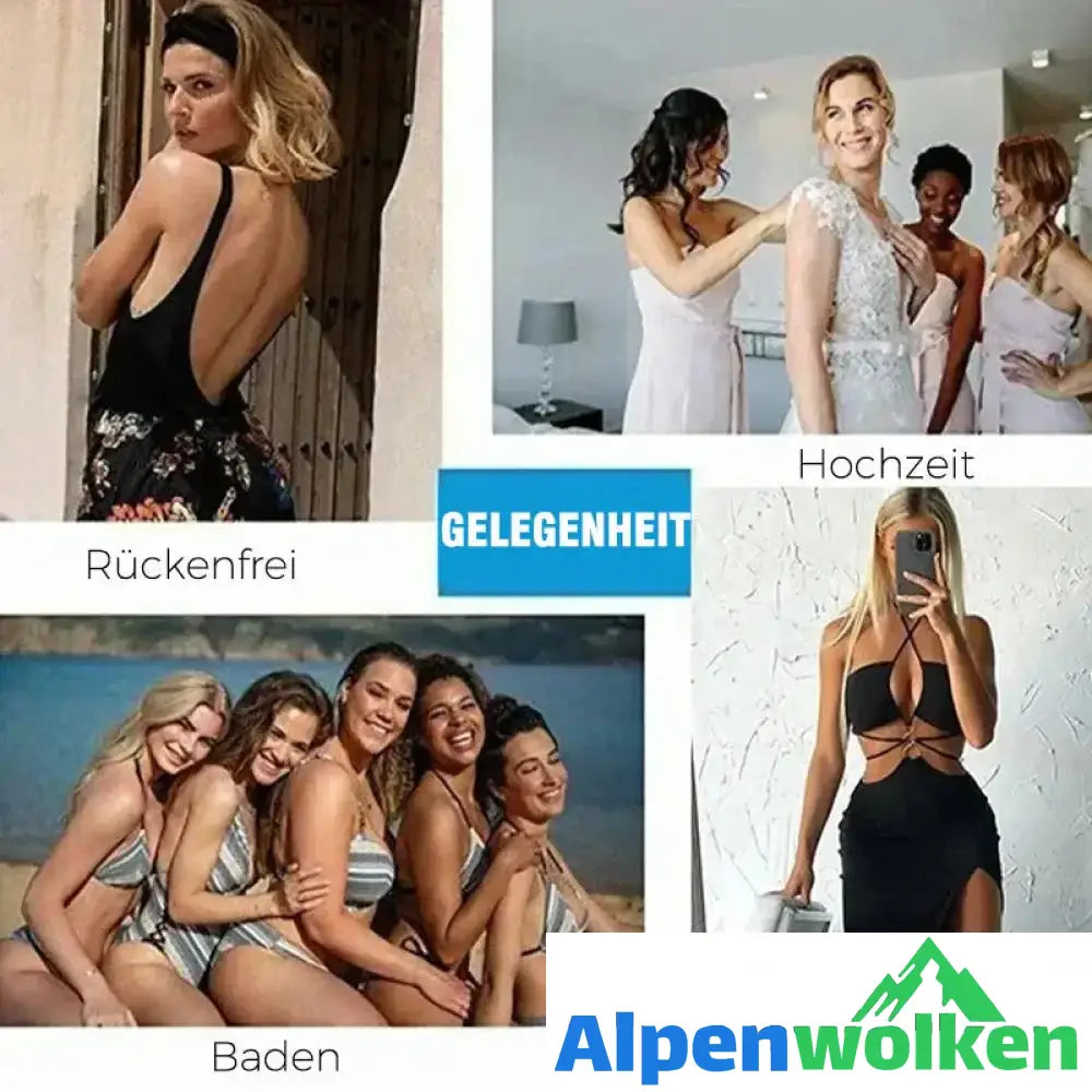 Alpenwolken - 🤩Frauen Unsichtbare Brustwarzen Aufkleber Brust anheben