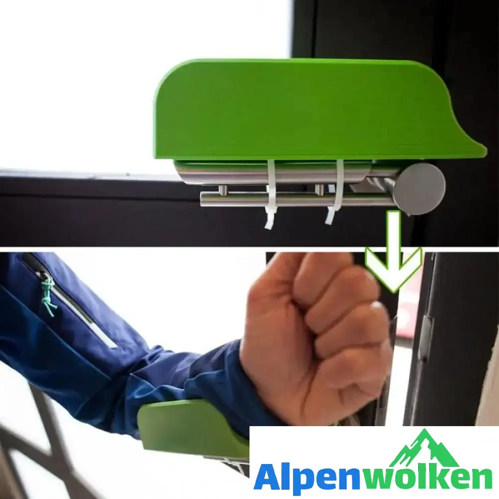 Alpenwolken - Freisprechen 3D-Druck Türöffner