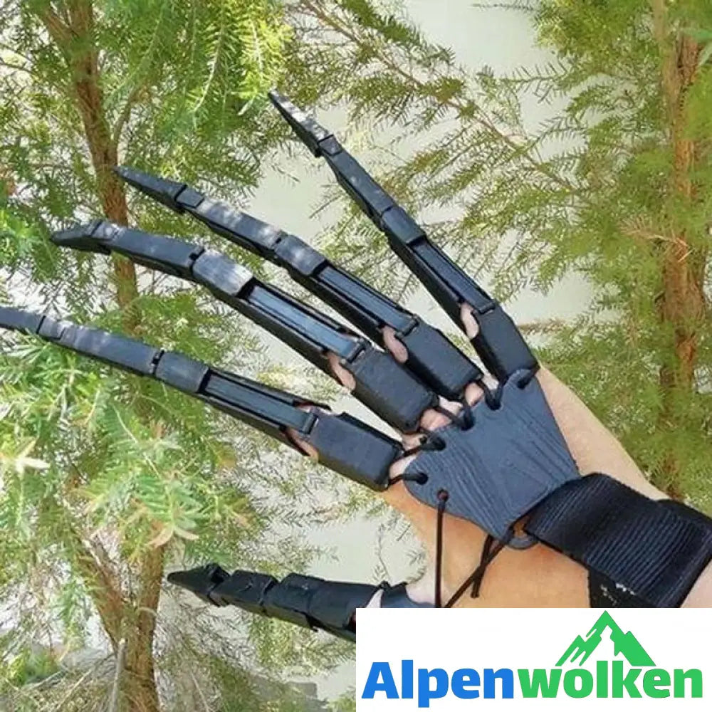 Alpenwolken - (🎃Frühe Halloween-Aktion🎃)Halloween Requisiten Artikulierte Finger