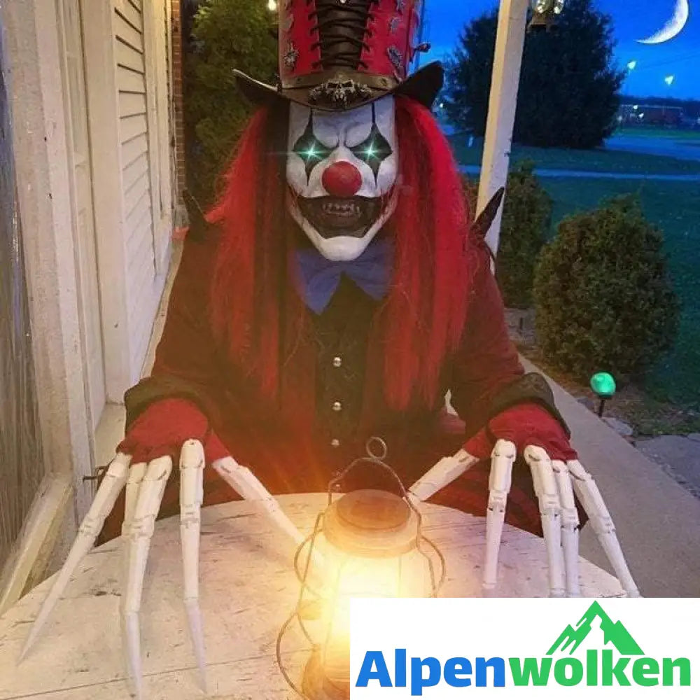 Alpenwolken - (🎃Frühe Halloween-Aktion🎃)Halloween Requisiten Artikulierte Finger