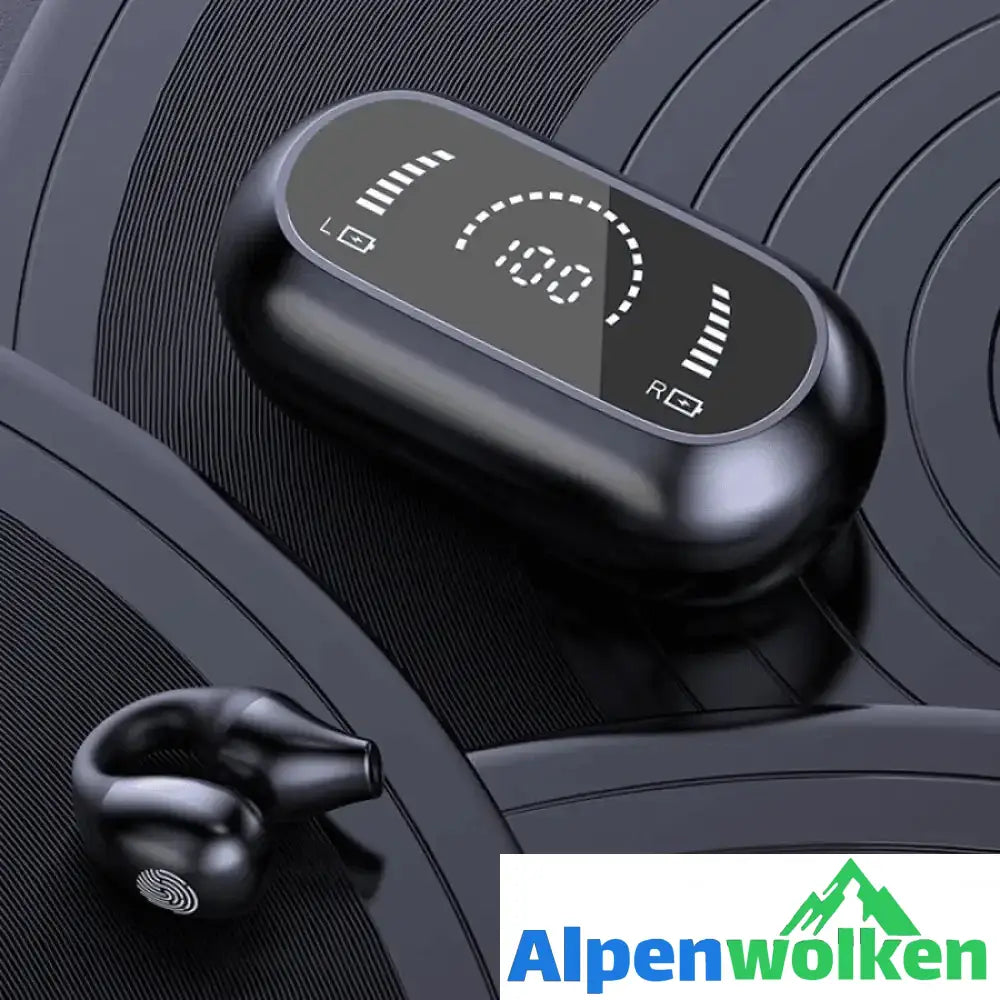 Alpenwolken - 🎁Frühling heißer Verkauf🎉Drahtloses Ohrclip-Bluetooth-Headset