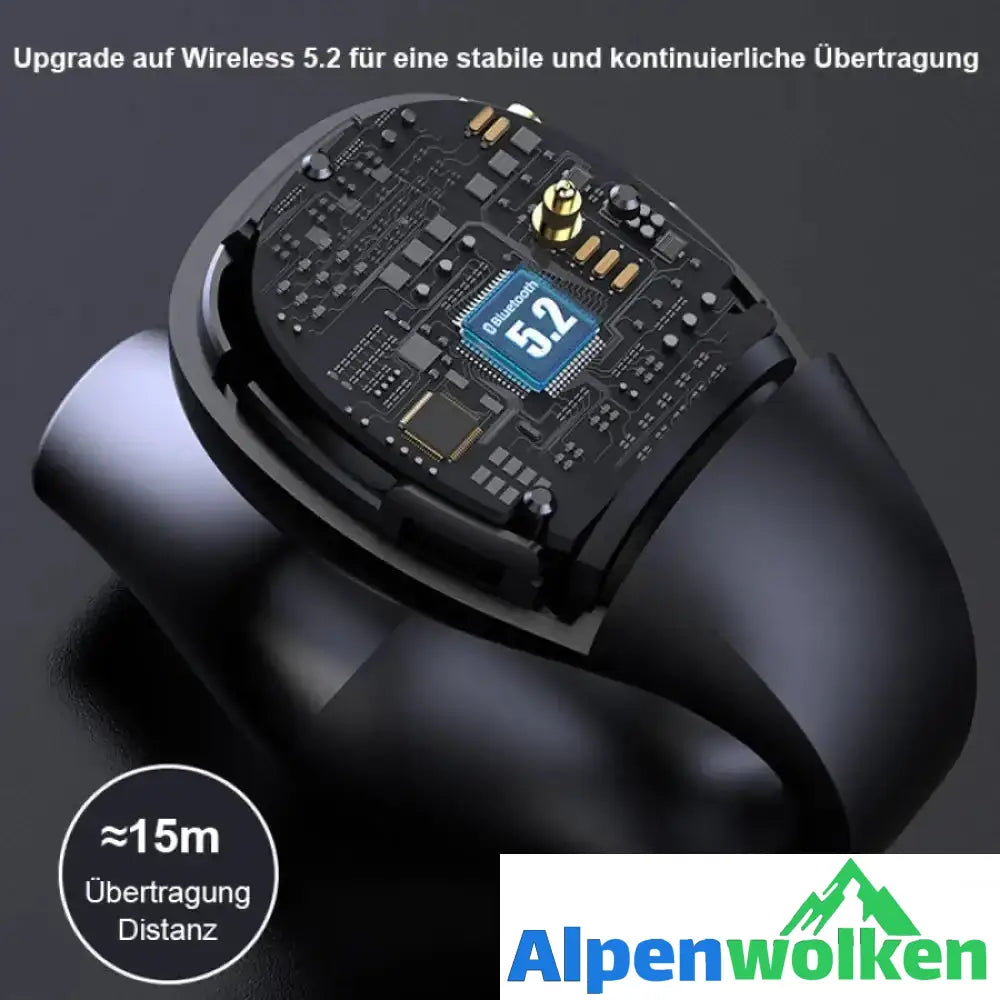 Alpenwolken - 🎁Frühling heißer Verkauf🎉Drahtloses Ohrclip-Bluetooth-Headset