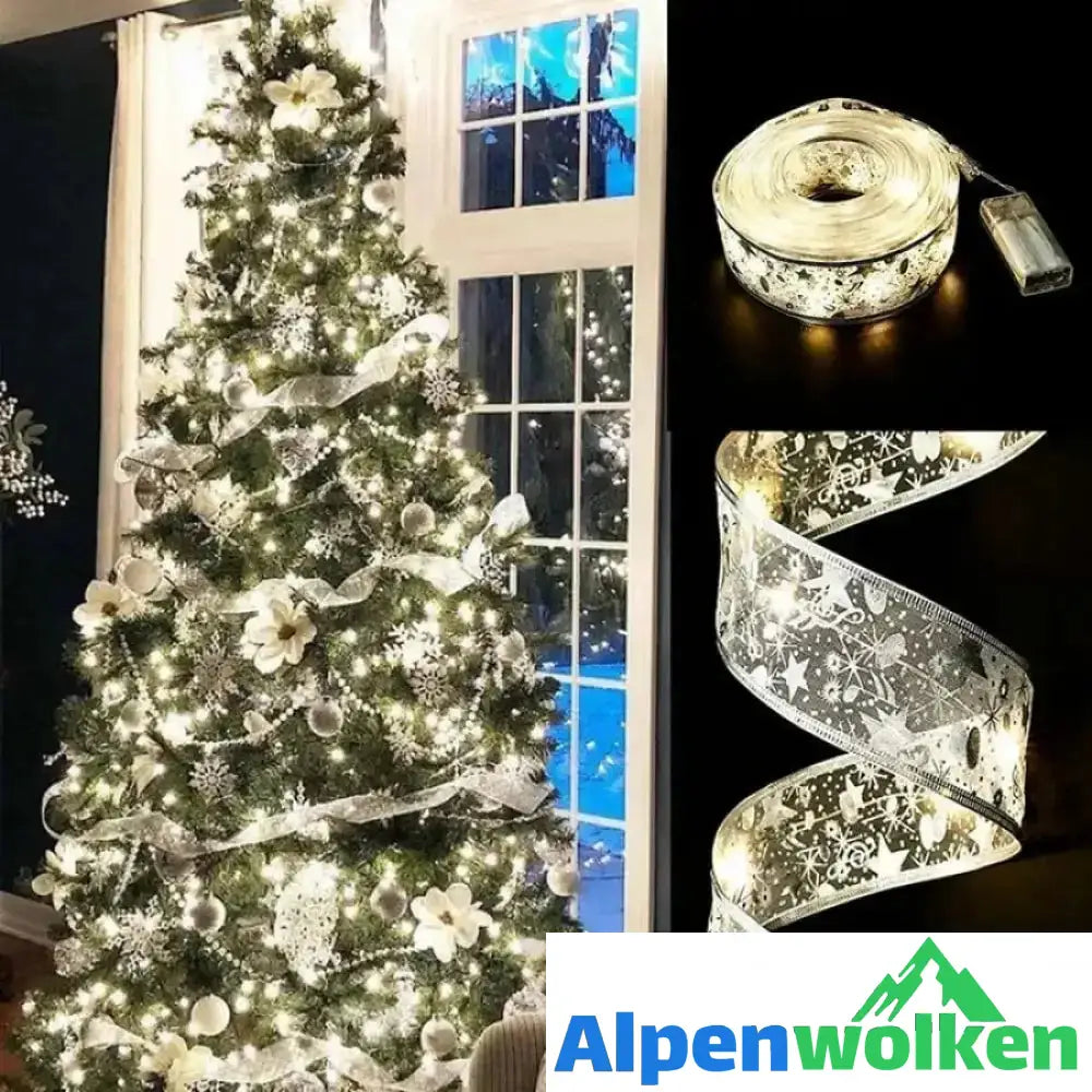 Alpenwolken - 🎄FRÜHWEIHNACHTSVERKAUF🎄 Weihnachtsbaum LED dekorative Lichter