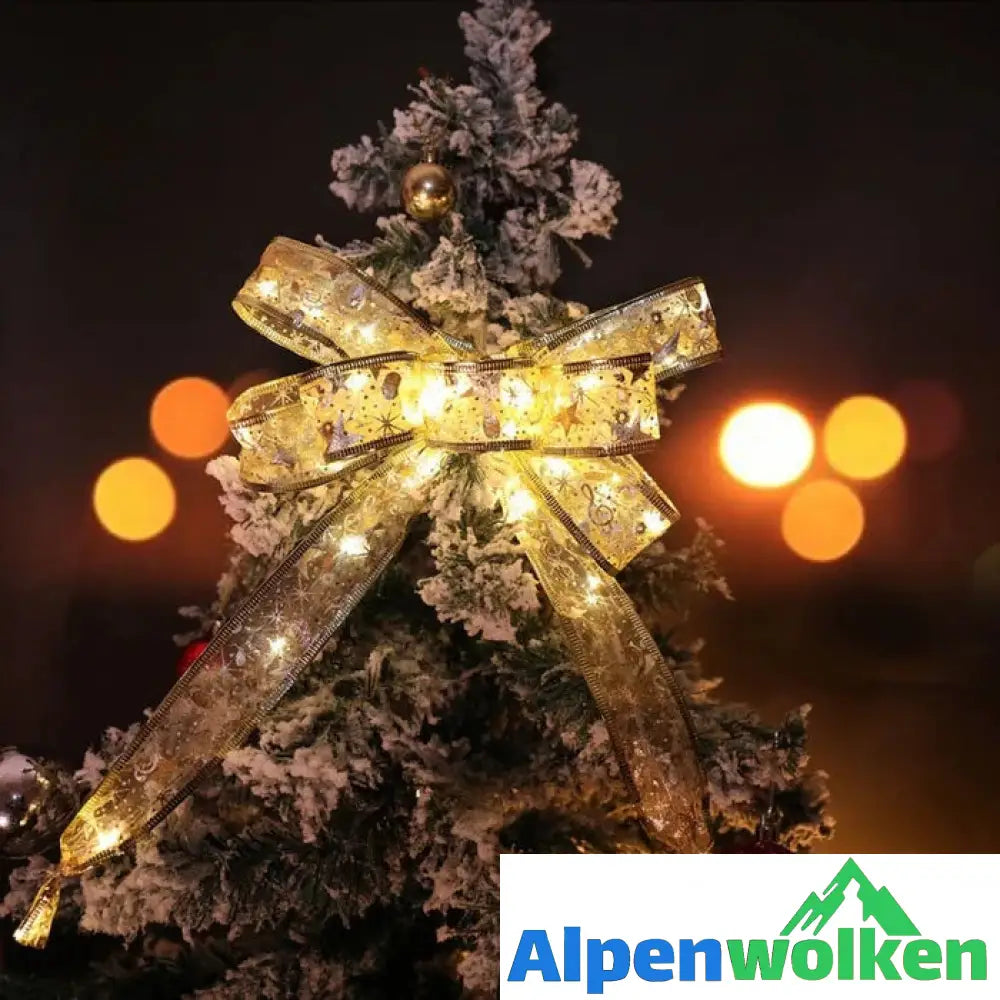 Alpenwolken - 🎄FRÜHWEIHNACHTSVERKAUF🎄 Weihnachtsbaum LED dekorative Lichter