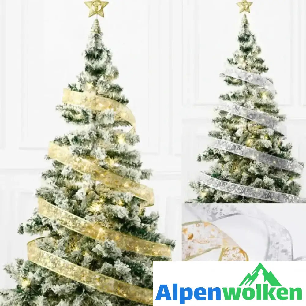 Alpenwolken - 🎄FRÜHWEIHNACHTSVERKAUF🎄 Weihnachtsbaum LED dekorative Lichter