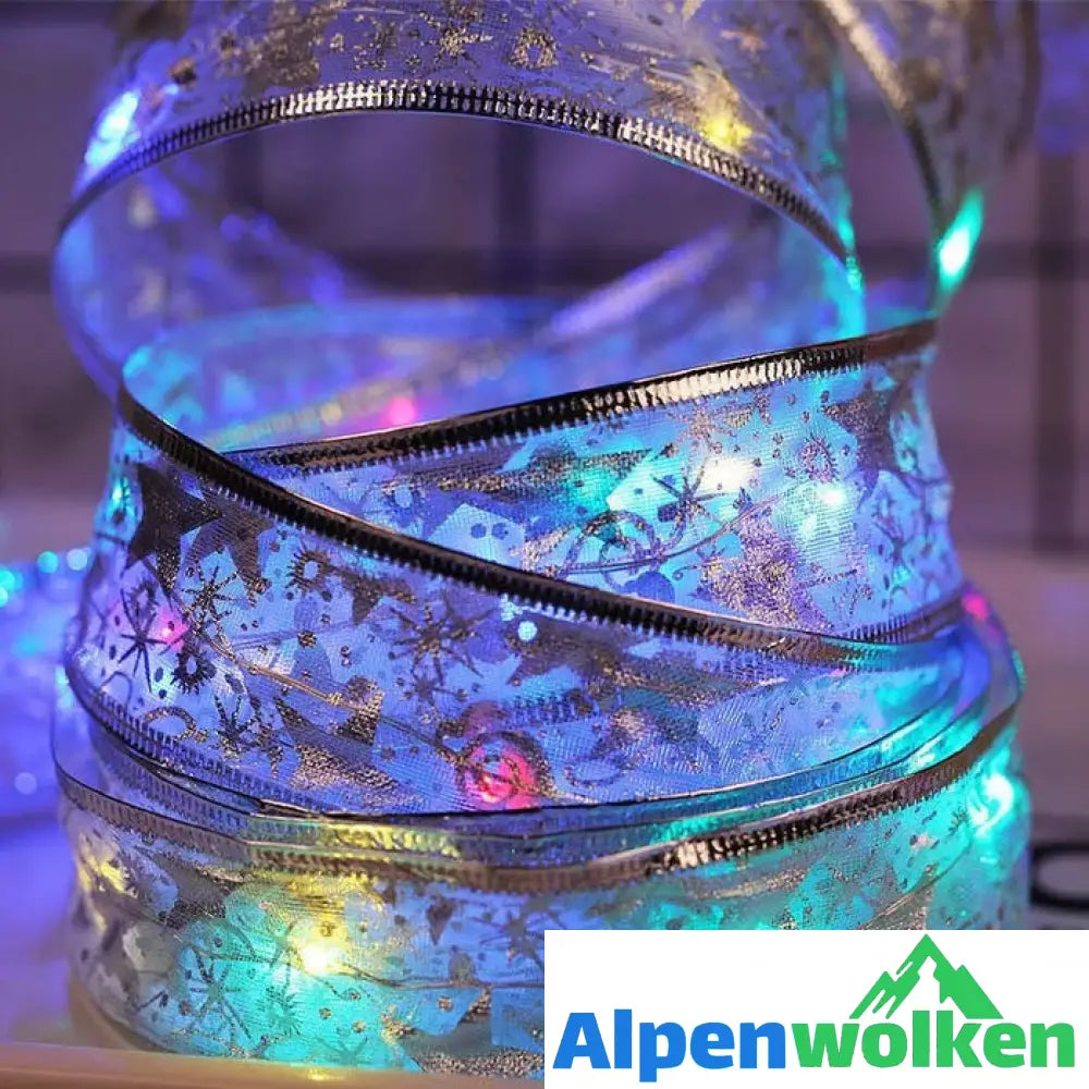 Alpenwolken - 🎄FRÜHWEIHNACHTSVERKAUF🎄 Weihnachtsbaum LED dekorative Lichter