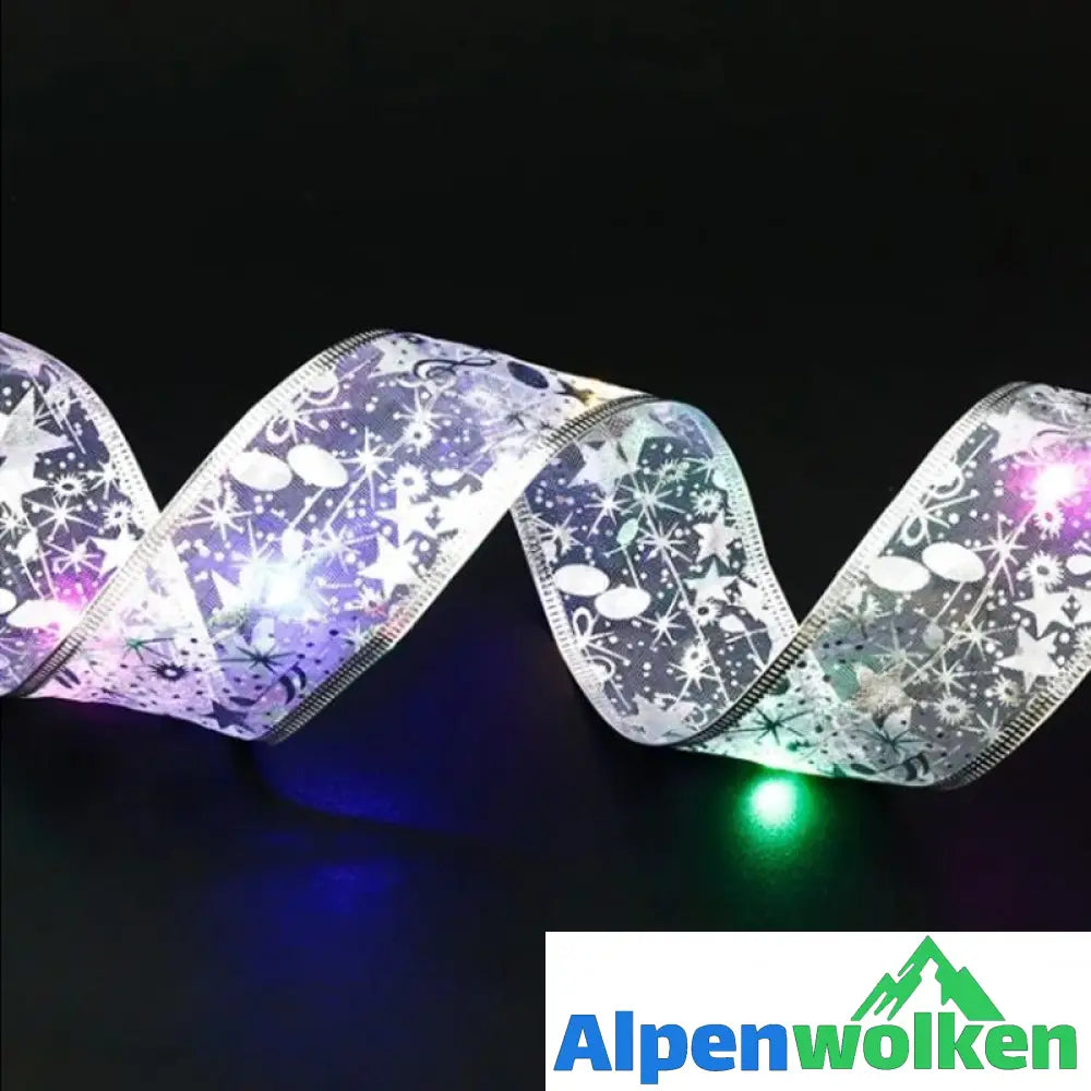 Alpenwolken - 🎄FRÜHWEIHNACHTSVERKAUF🎄 Weihnachtsbaum LED dekorative Lichter