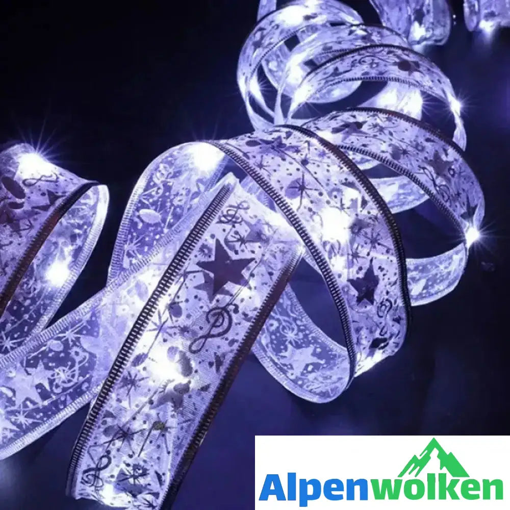 Alpenwolken - 🎄FRÜHWEIHNACHTSVERKAUF🎄 Weihnachtsbaum LED dekorative Lichter