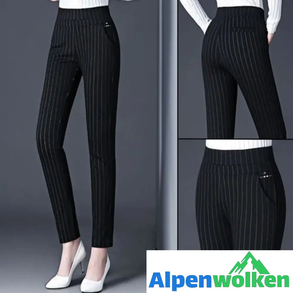 Alpenwolken - FUDUS - Elegante Premium Stretch-Hose