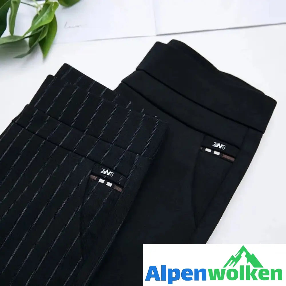 Alpenwolken - FUDUS - Elegante Premium Stretch-Hose