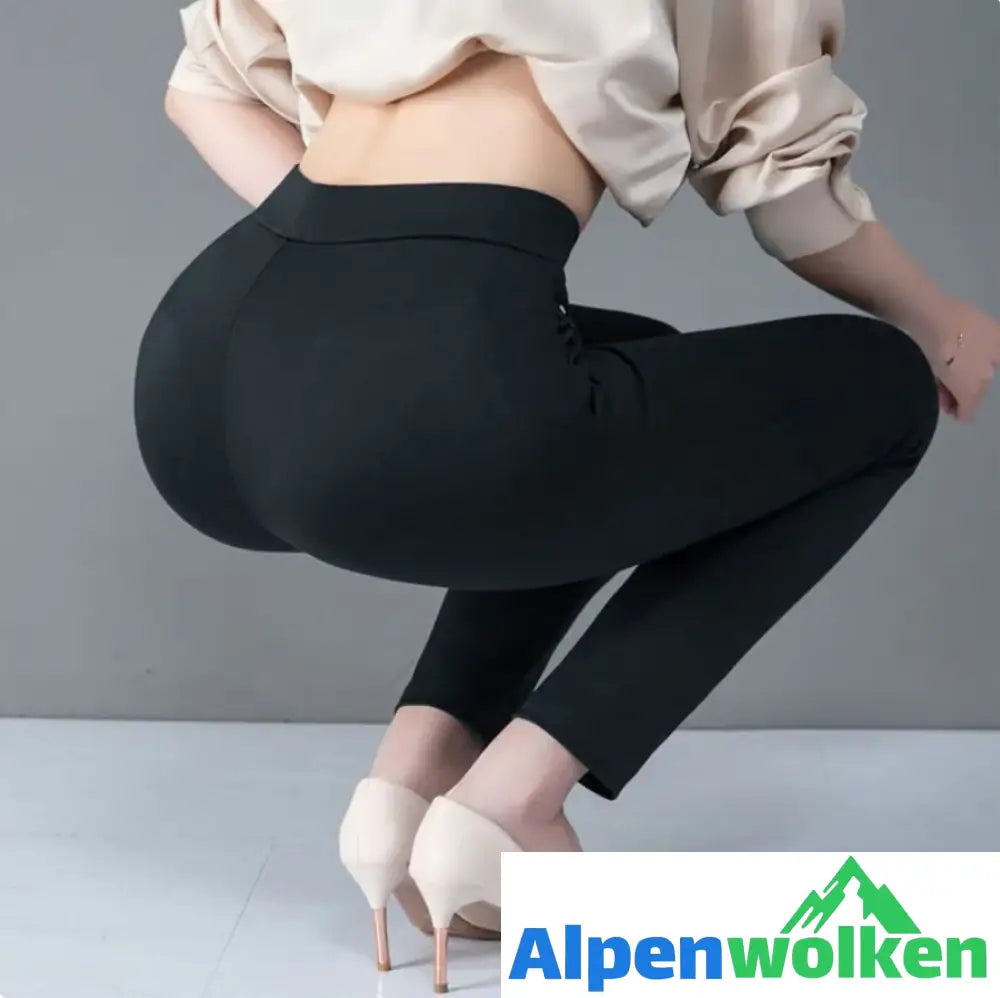 Alpenwolken - FUDUS - Elegante Premium Stretch-Hose