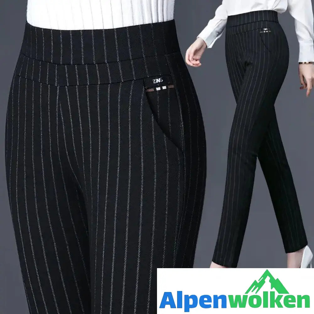 Alpenwolken - FUDUS - Elegante Premium Stretch-Hose