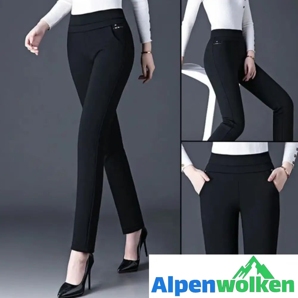 Alpenwolken - FUDUS - Elegante Premium Stretch-Hose