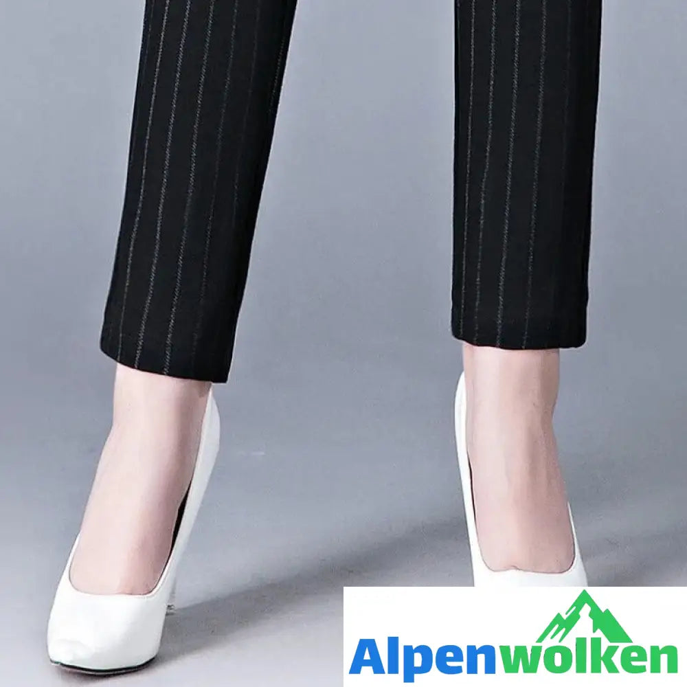 Alpenwolken - FUDUS - Elegante Premium Stretch-Hose