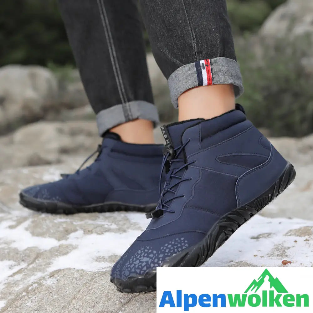 Alpenwolken - Fudus Polar Barfußschuhe