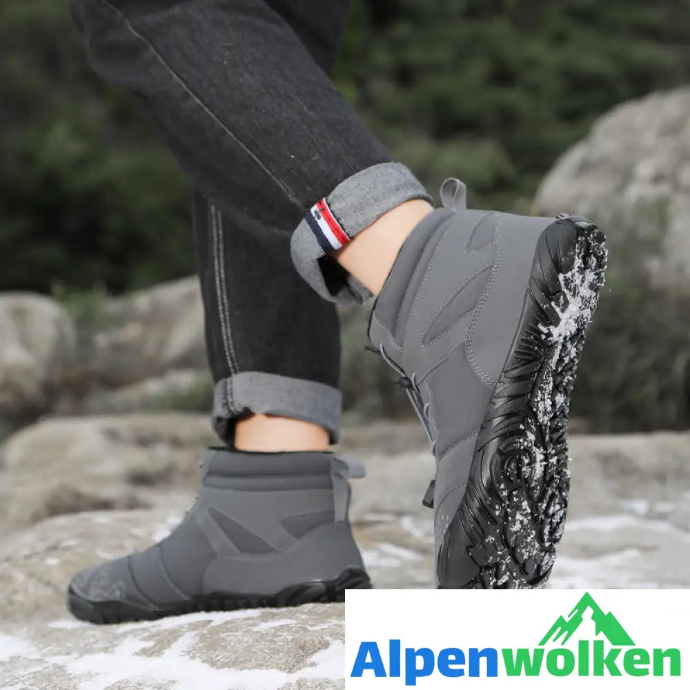 Alpenwolken - Fudus Polar Barfußschuhe