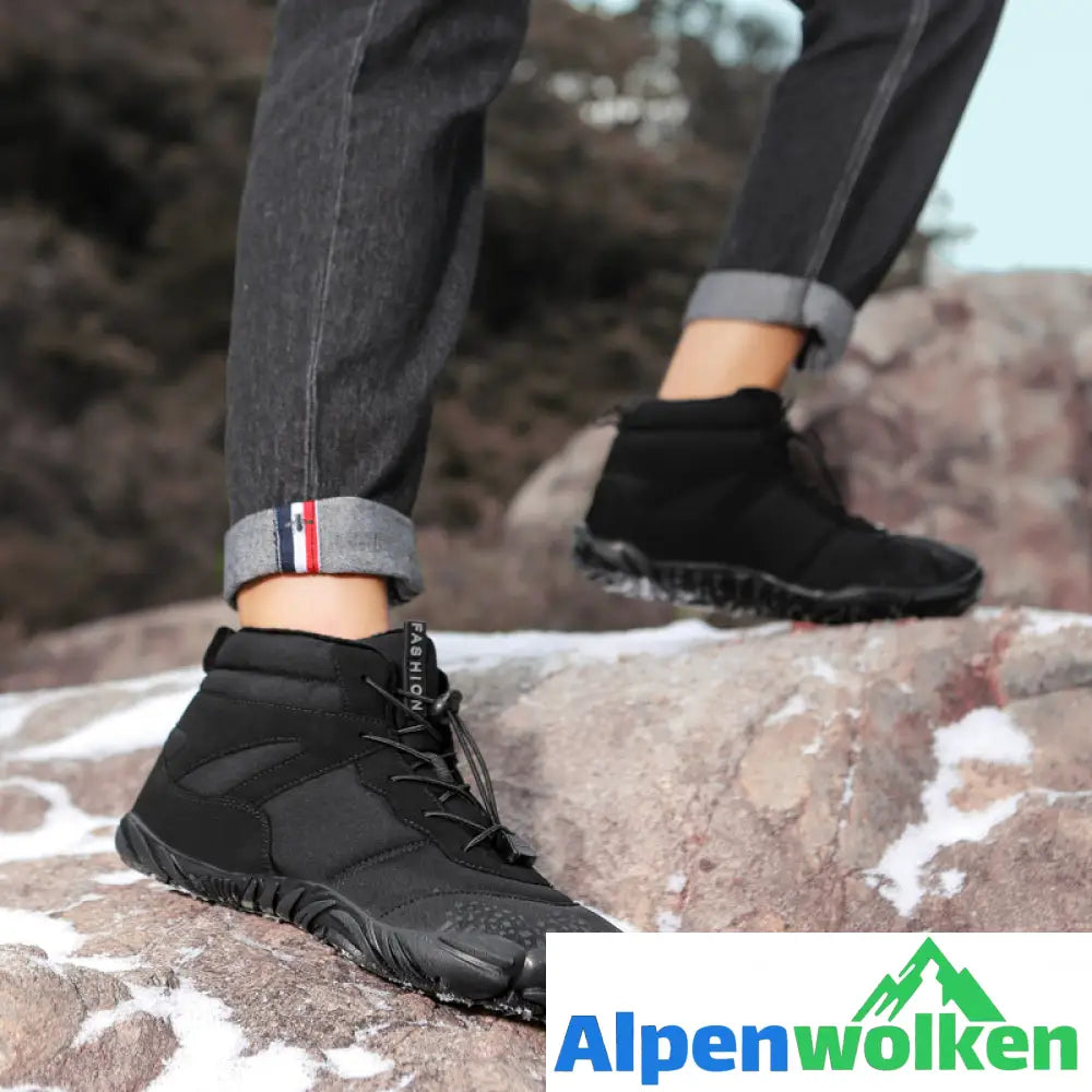 Alpenwolken - Fudus Polar Barfußschuhe