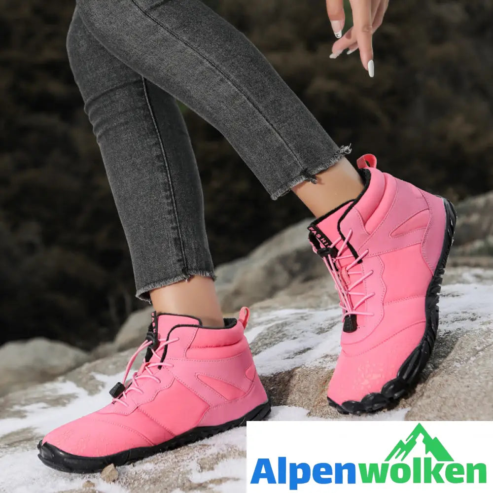 Alpenwolken - Fudus Polar Barfußschuhe