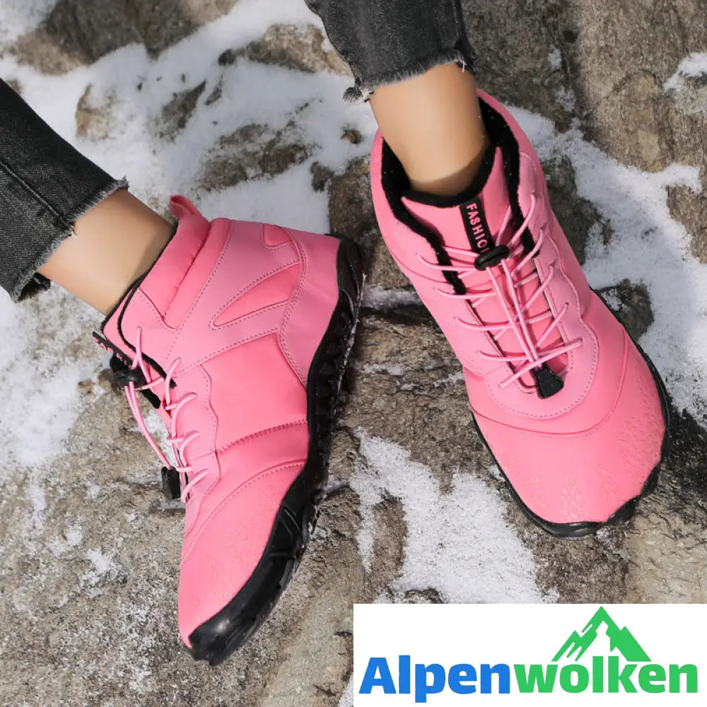 Alpenwolken - Fudus Polar Barfußschuhe