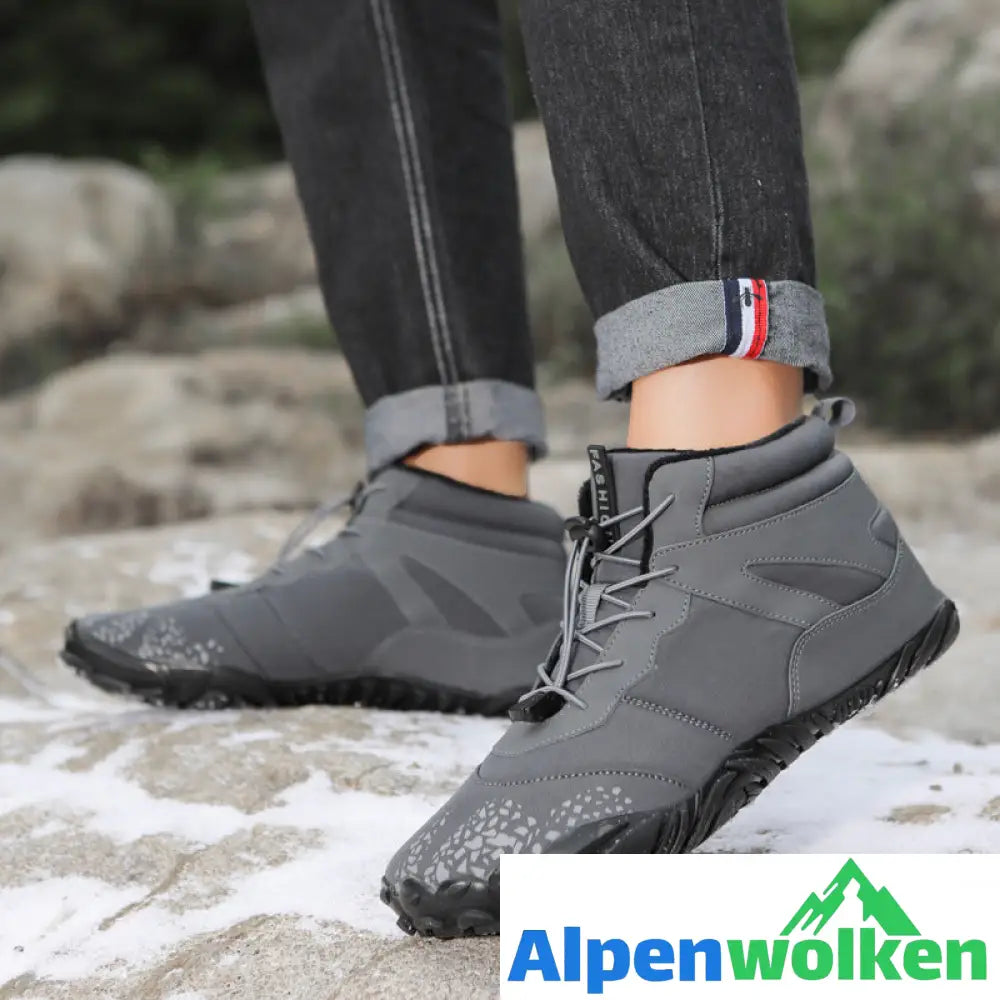 Alpenwolken - Fudus Polar Barfußschuhe