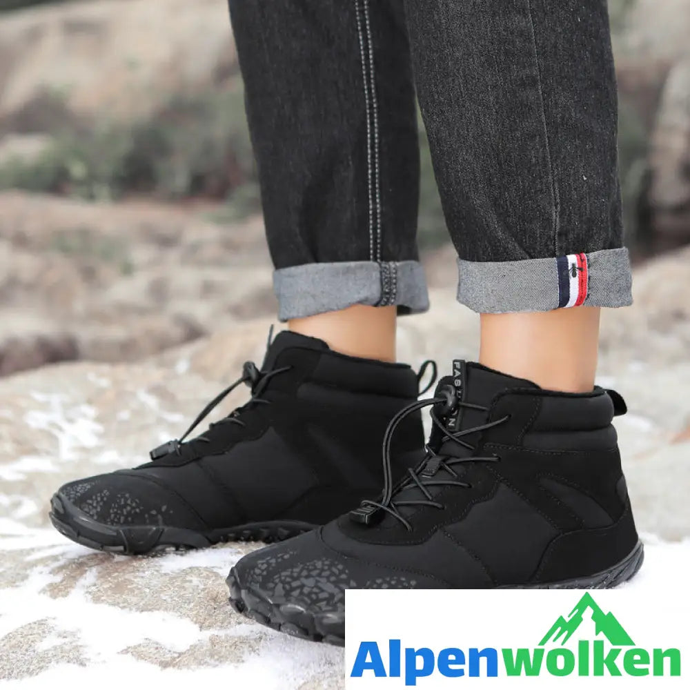 Alpenwolken - Fudus Polar Barfußschuhe