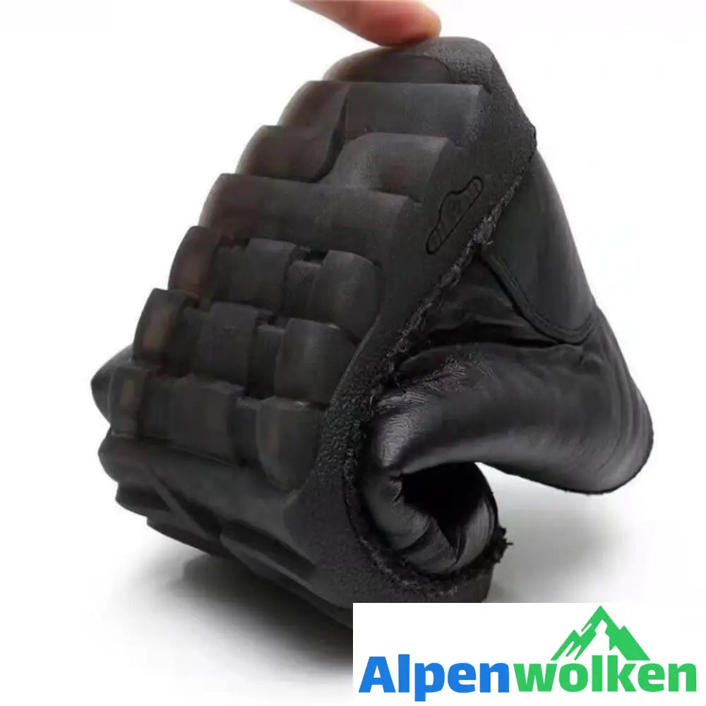 Alpenwolken - Fudus Schmerzfreie Snowboard-Schuhe