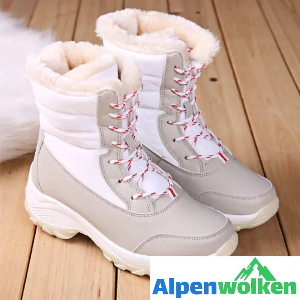 Alpenwolken - FUDUS - Winter-Thermostiefel