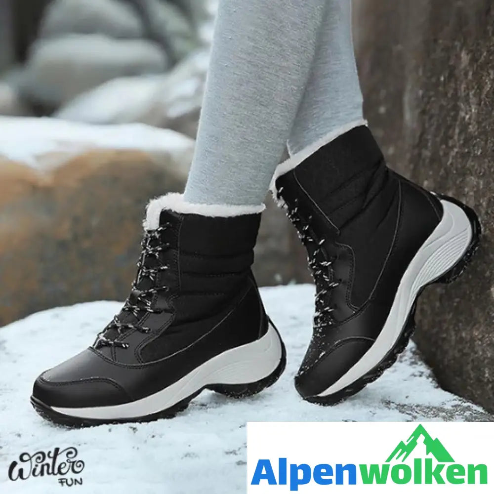 Alpenwolken - FUDUS - Winter-Thermostiefel