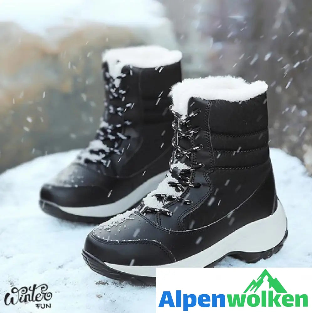 Alpenwolken - FUDUS - Winter-Thermostiefel