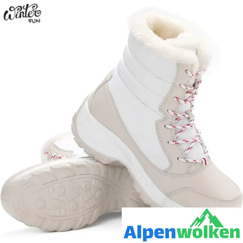 Alpenwolken - FUDUS - Winter-Thermostiefel