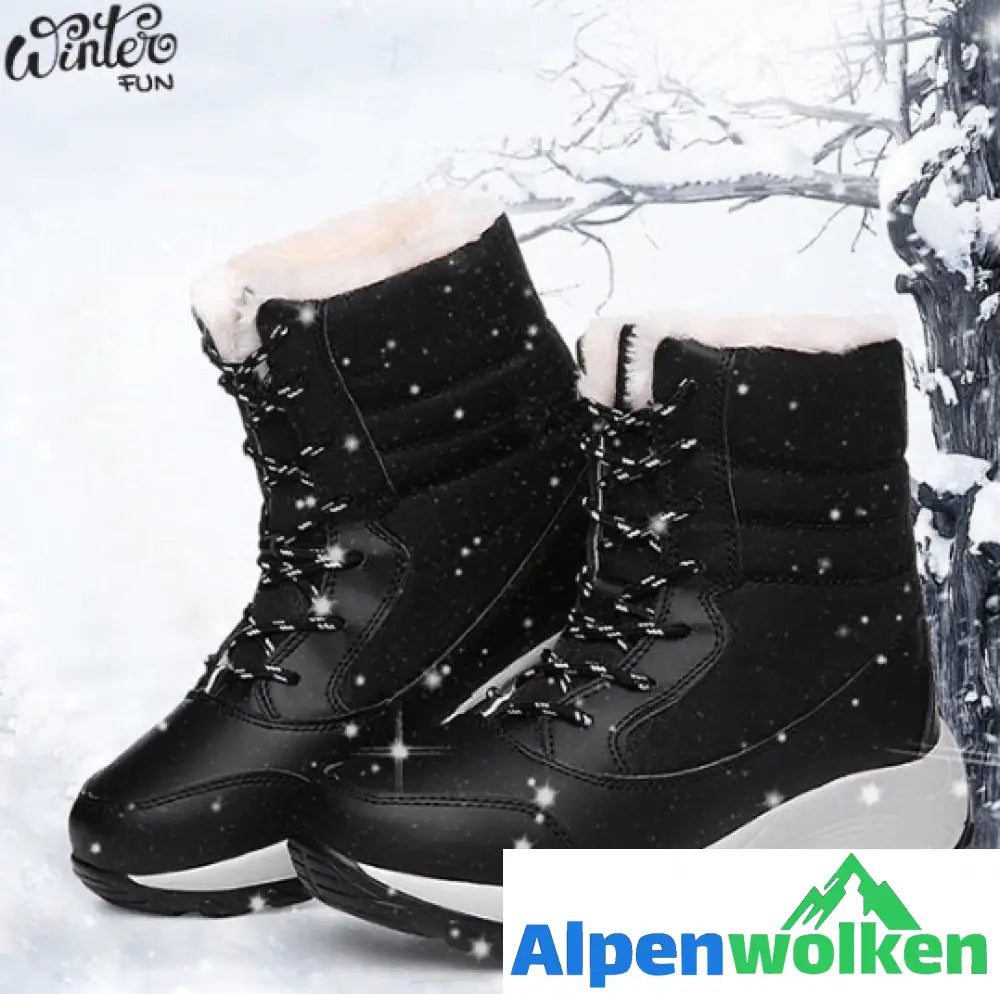 Alpenwolken - FUDUS - Winter-Thermostiefel