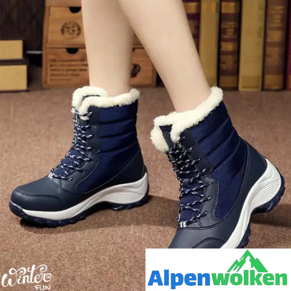 Alpenwolken - FUDUS - Winter-Thermostiefel