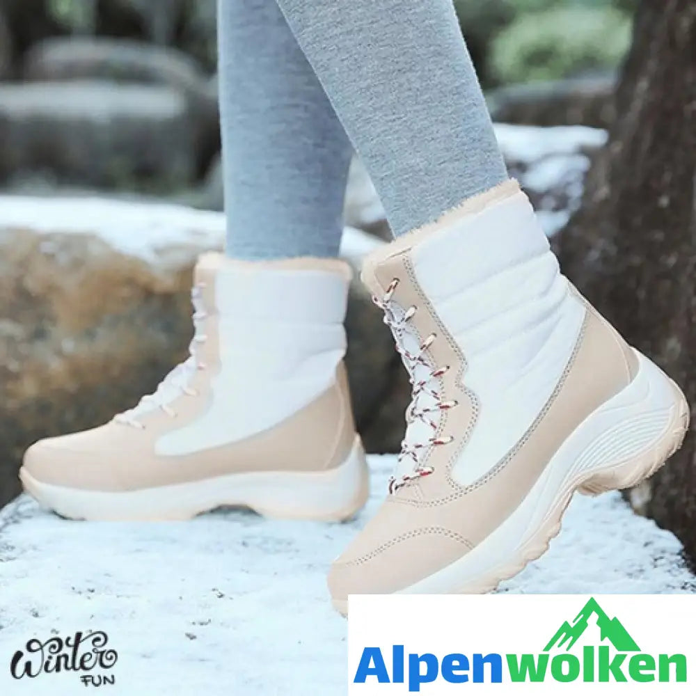 Alpenwolken - FUDUS - Winter-Thermostiefel