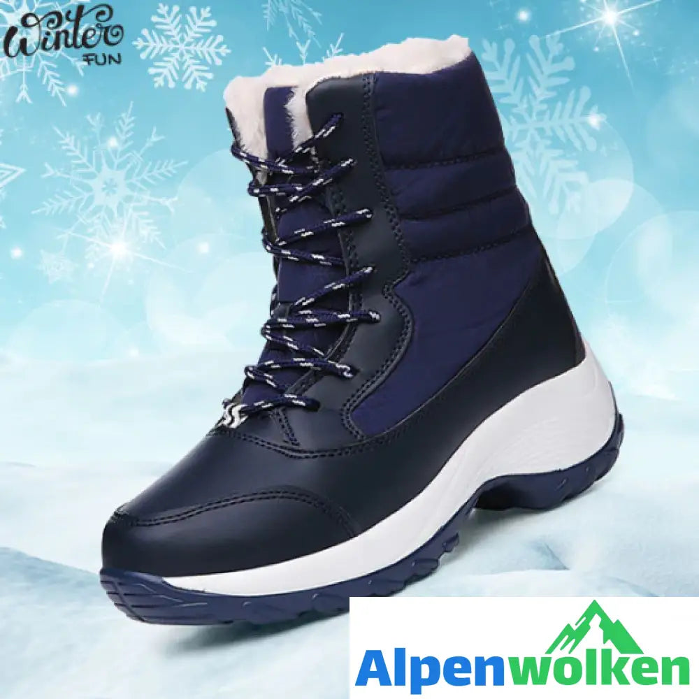 Alpenwolken - FUDUS - Winter-Thermostiefel