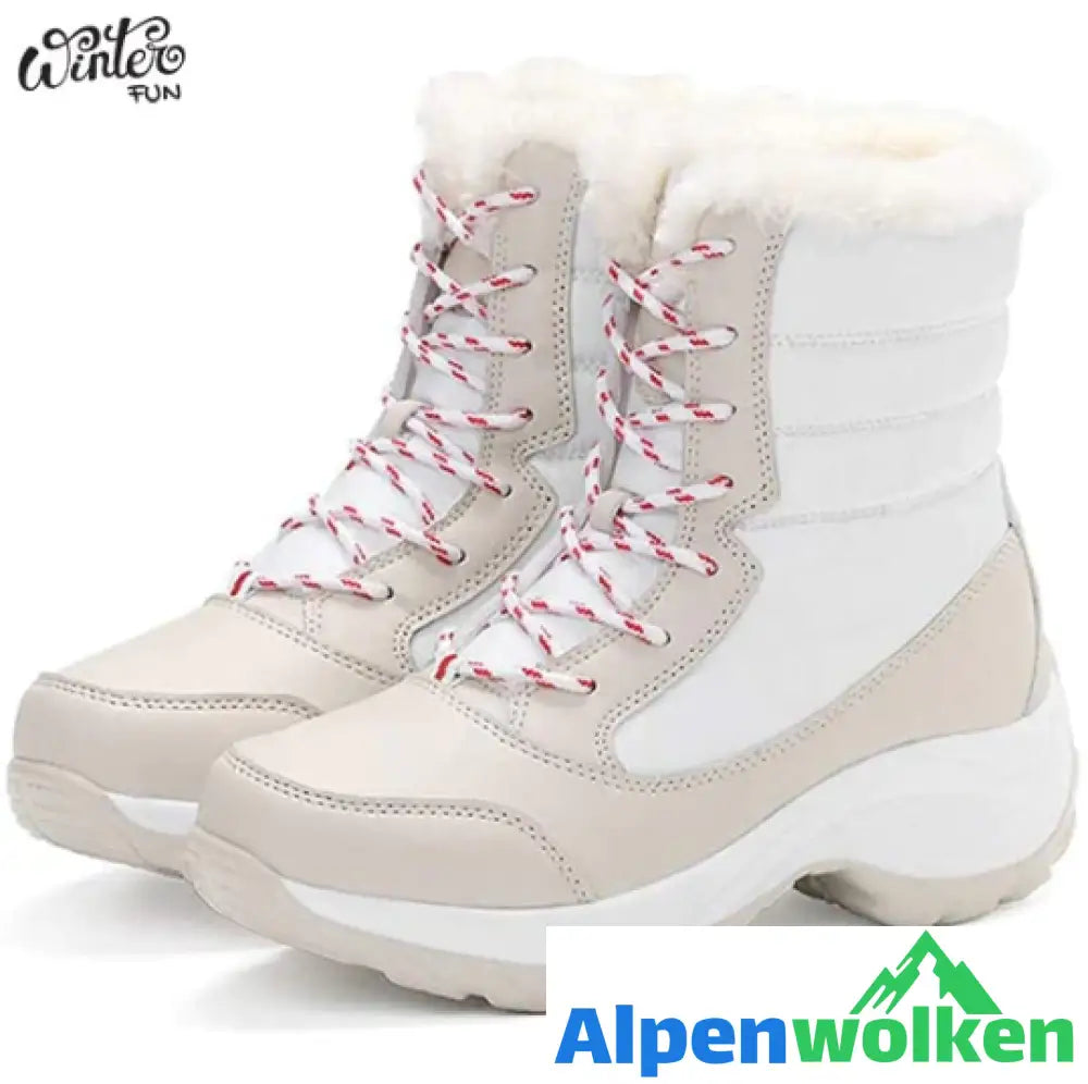 Alpenwolken - FUDUS - Winter-Thermostiefel