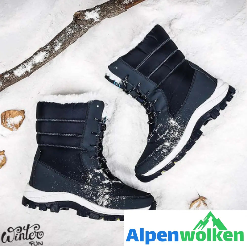 Alpenwolken - FUDUS - Winter-Thermostiefel