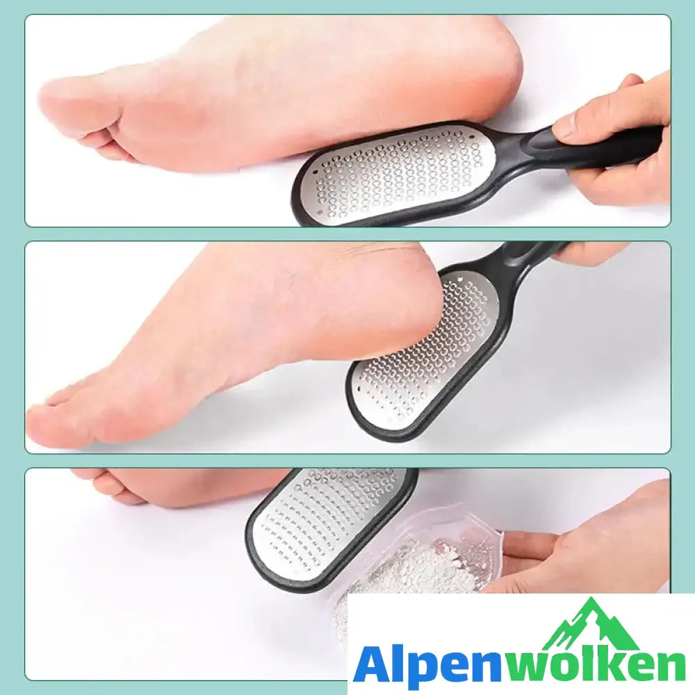 Alpenwolken - ✨Fußschärfer Pediküremesser✨