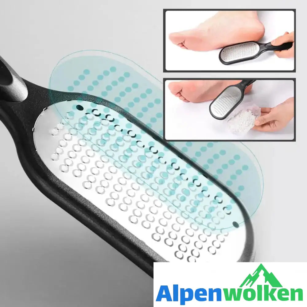 Alpenwolken - ✨Fußschärfer Pediküremesser✨