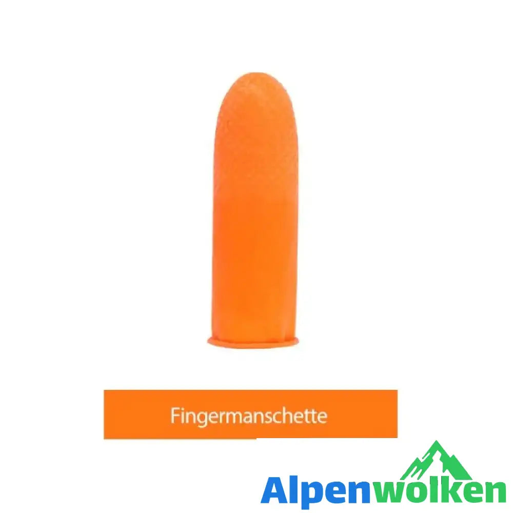 Alpenwolken - Garten Thumb Messer